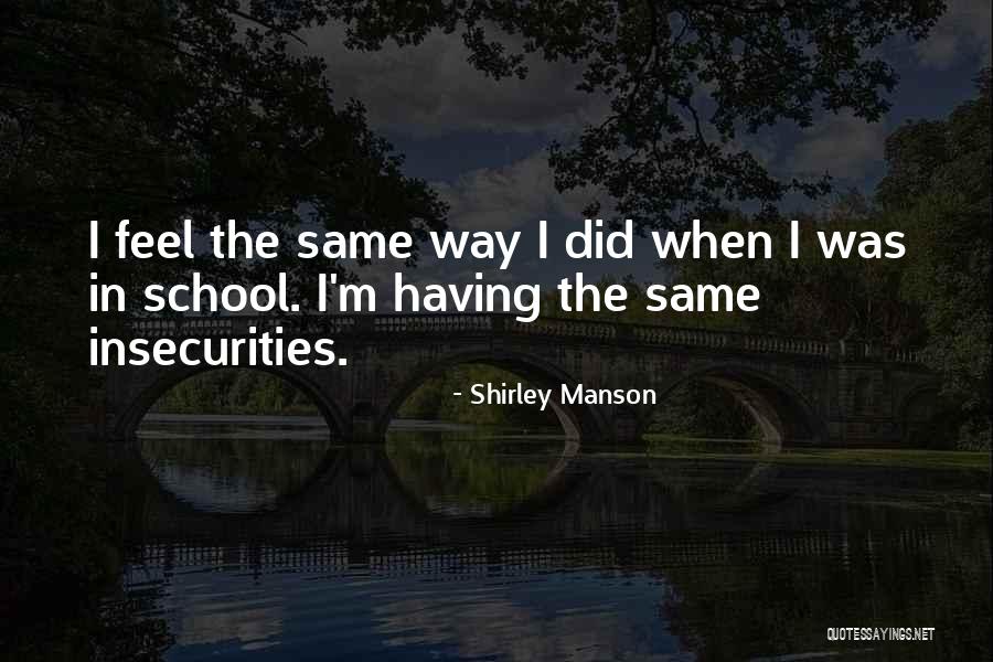 Shirley Manson Quotes 1508954 Shirley Manson Quotes 1508954