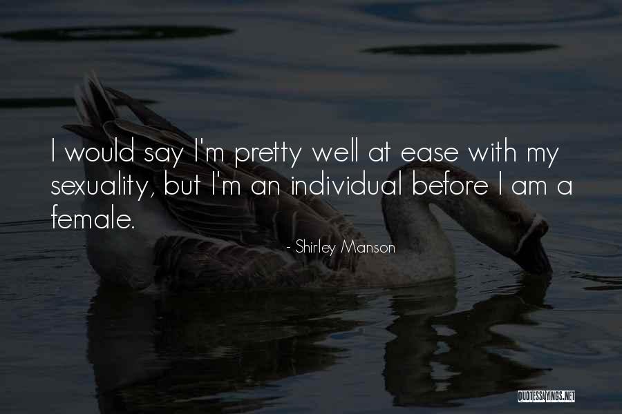 Shirley Manson Quotes 1543750 Shirley Manson Quotes 1543750
