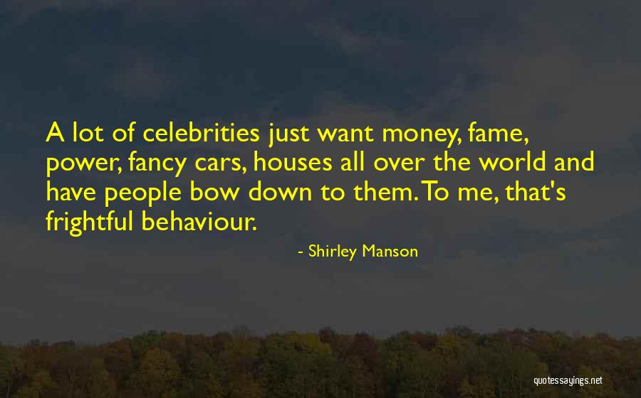 Shirley Manson Quotes 160251 Shirley Manson Quotes 160251