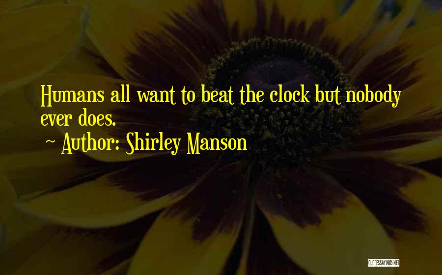 Shirley Manson Quotes 1830073