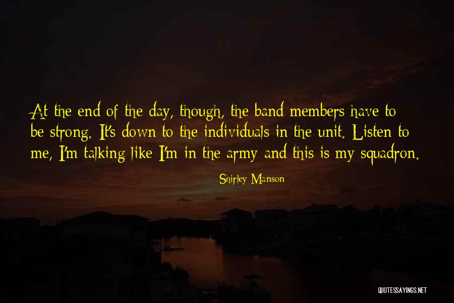Shirley Manson Quotes 2181289 Shirley Manson Quotes 2181289