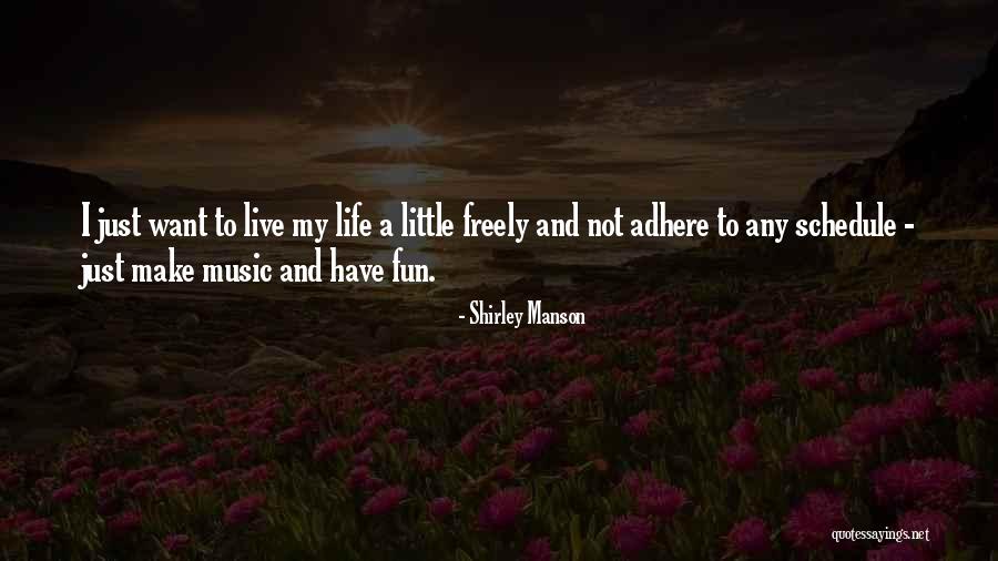 Shirley Manson Quotes 242350 Shirley Manson Quotes 242350