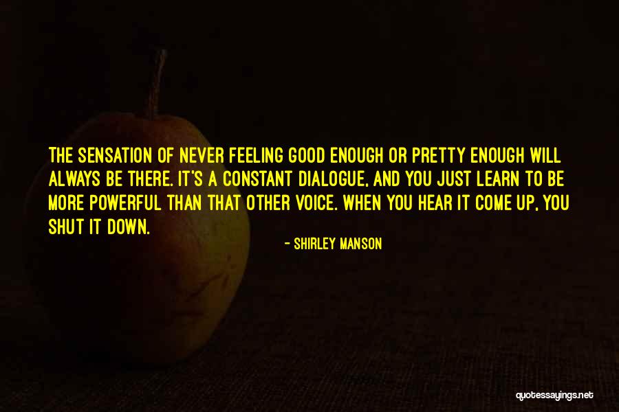 Shirley Manson Quotes 486467 Shirley Manson Quotes 486467