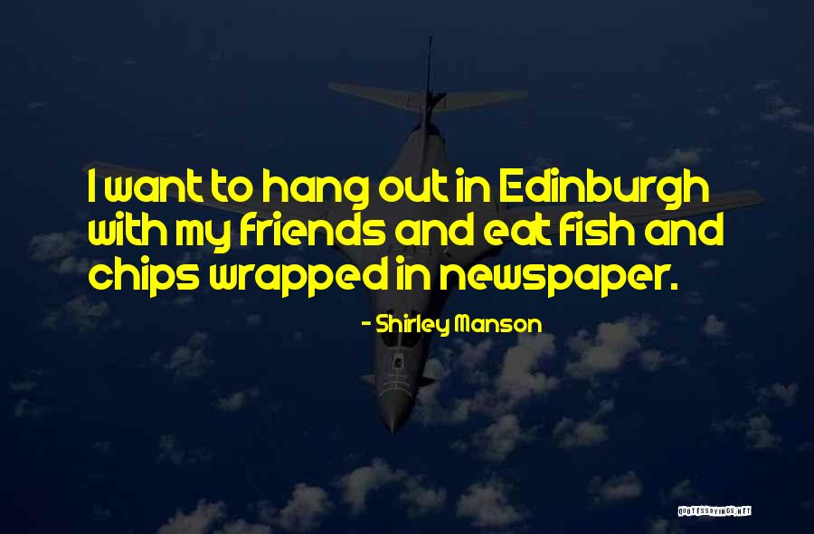 Shirley Manson Quotes 517697