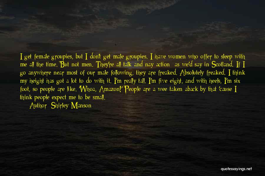 Shirley Manson Quotes 574525