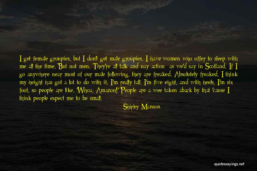 Shirley Manson Quotes 574525 Shirley Manson Quotes 574525