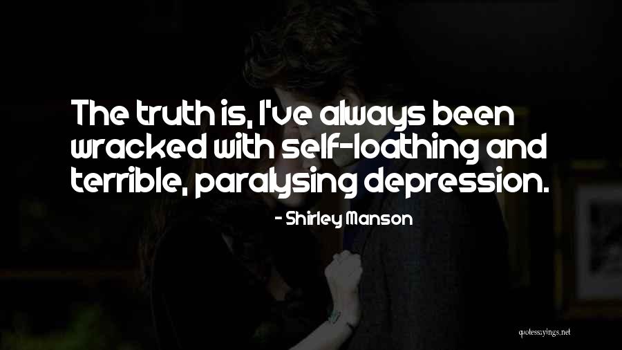 Shirley Manson Quotes 588070