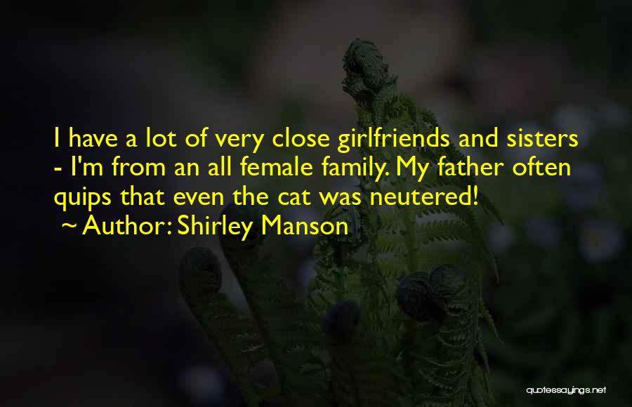 Shirley Manson Quotes 881523