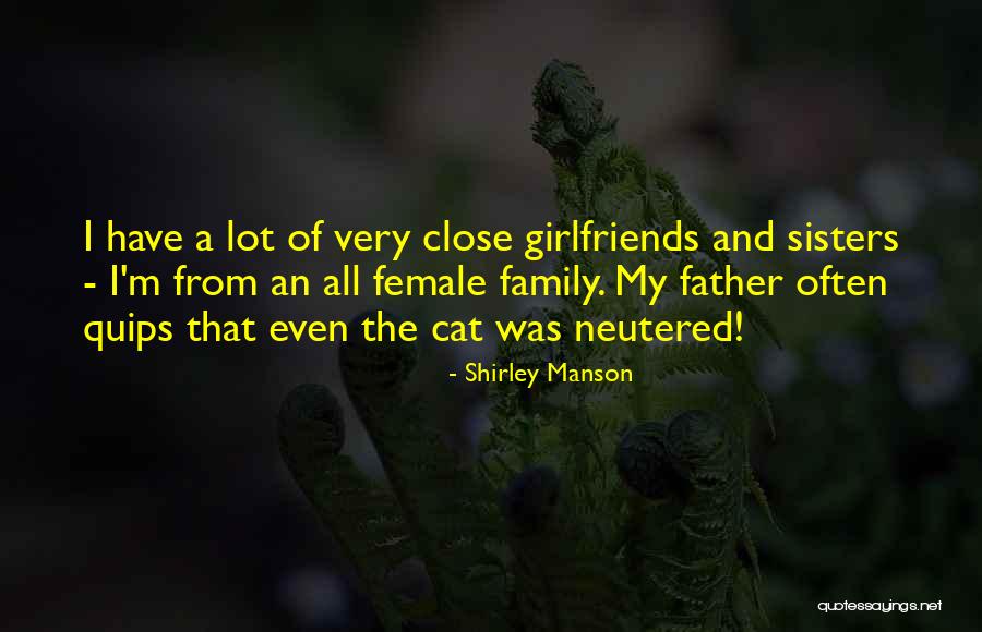 Shirley Manson Quotes 881523