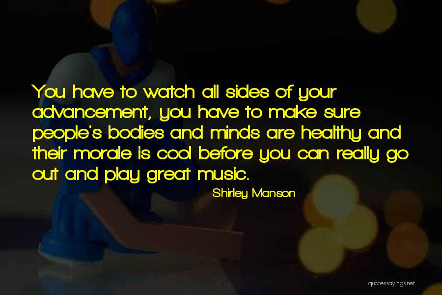 Shirley Manson Quotes 887707 Shirley Manson Quotes 887707