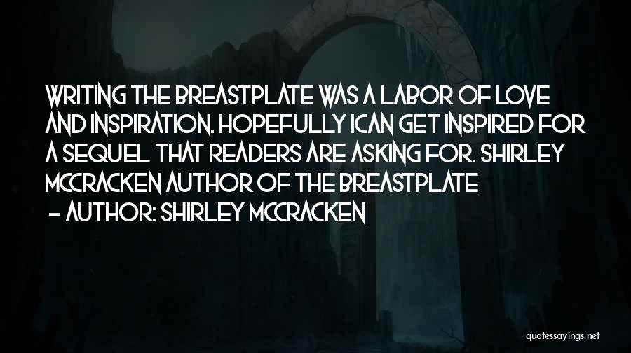 Shirley McCracken Quotes 1793282