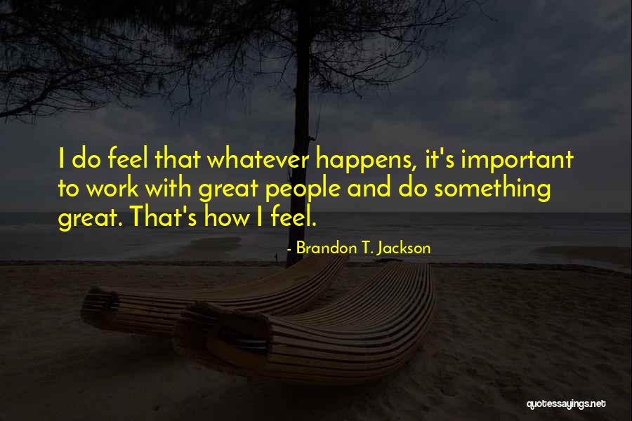 Shirley Mclaine Quotes By Brandon T. Jackson Shirley Mclaine Quotes By Brandon T. Jackson