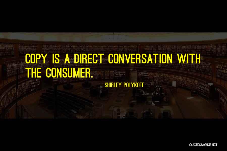 Shirley Polykoff Quotes 2056926 Shirley Polykoff Quotes 2056926