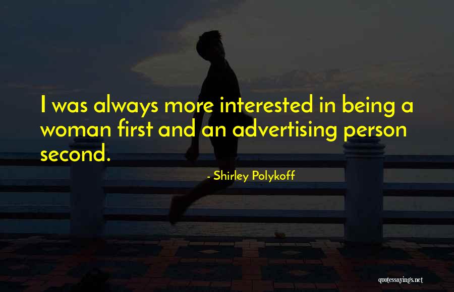 Shirley Polykoff Quotes 241688