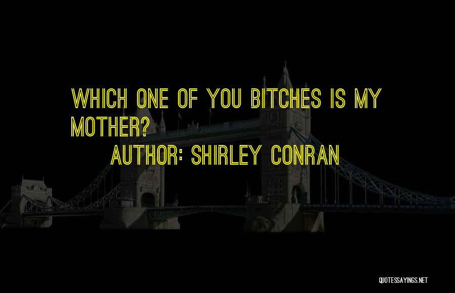 Shirley Quotes By Shirley Conran