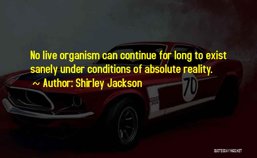 Shirley Quotes By Shirley Jackson