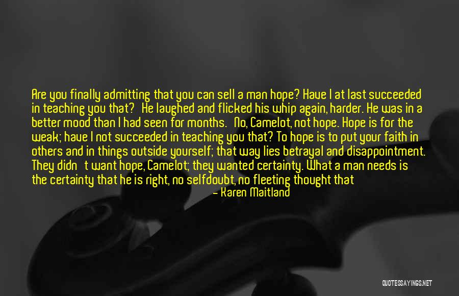 Shirley Robson Quotes By Karen Maitland Shirley Robson Quotes By Karen Maitland