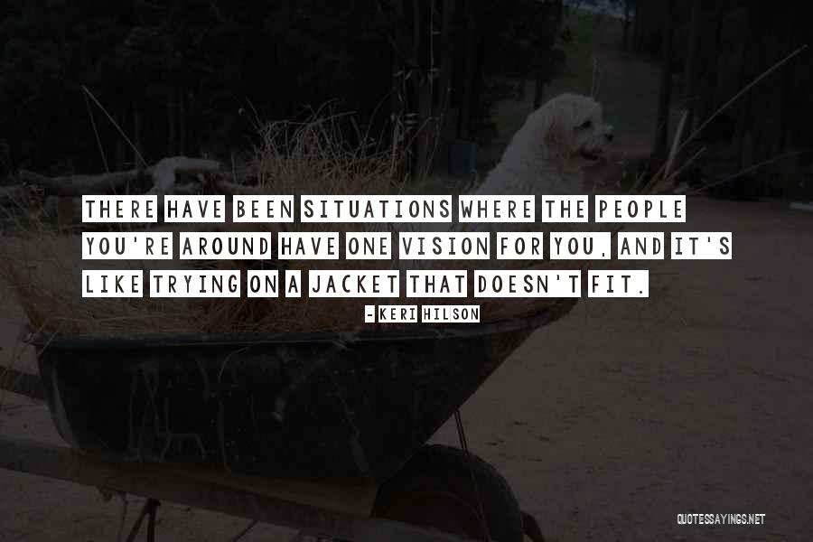 Shirley Robson Quotes By Keri Hilson Shirley Robson Quotes By Keri Hilson