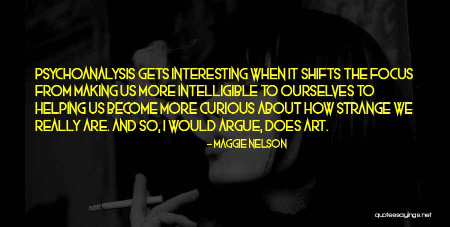 Shirley Robson Quotes By Maggie Nelson Shirley Robson Quotes By Maggie Nelson