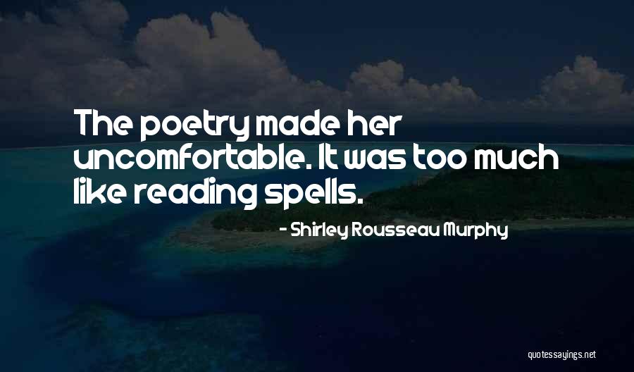 Shirley Rousseau Murphy Quotes 1412813 Shirley Rousseau Murphy Quotes 1412813