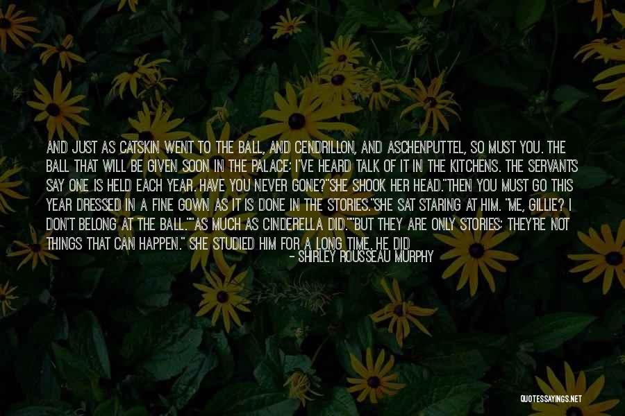 Shirley Rousseau Murphy Quotes 233575 Shirley Rousseau Murphy Quotes 233575