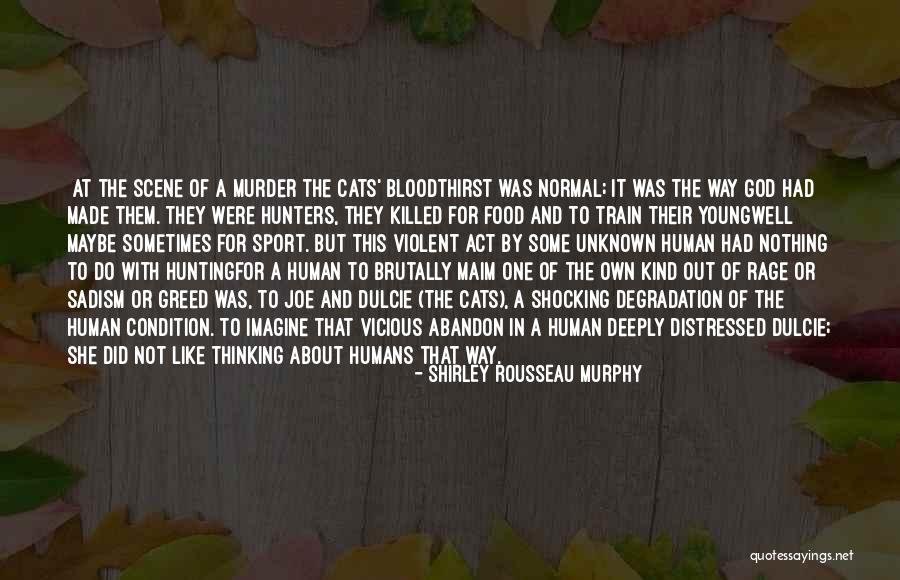 Shirley Rousseau Murphy Quotes 684081 Shirley Rousseau Murphy Quotes 684081