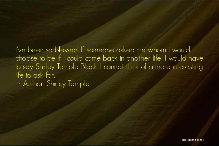 Shirley Temple Quotes 1124864