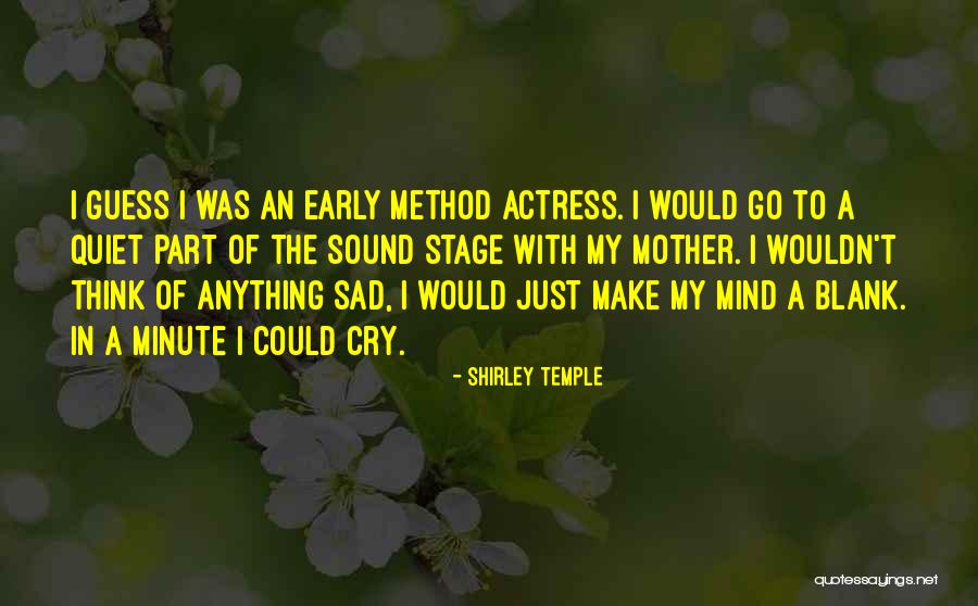 Shirley Temple Quotes 134756