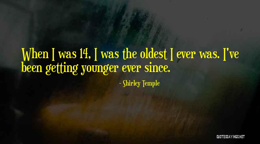 Shirley Temple Quotes 1960370