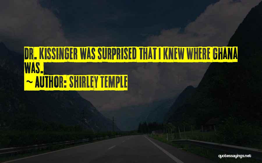 Shirley Temple Quotes 2074522