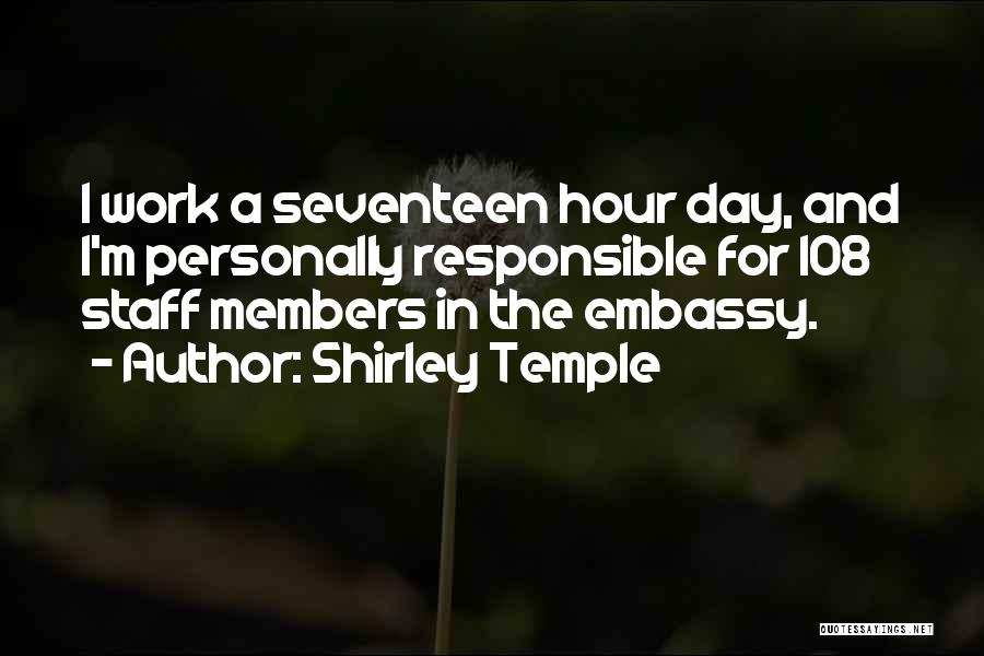 Shirley Temple Quotes 333655