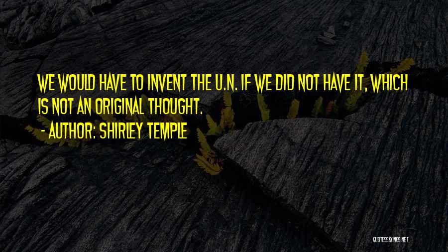 Shirley Temple Quotes 530342