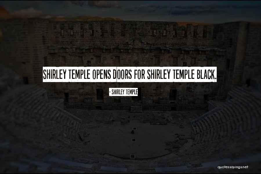 Shirley Temple Quotes 716145