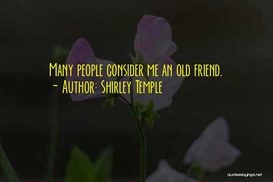 Shirley Temple Quotes 842148