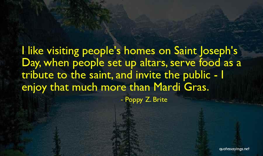 Shirleyne Mcdonald Quotes By Poppy Z. Brite Shirleyne Mcdonald Quotes By Poppy Z. Brite