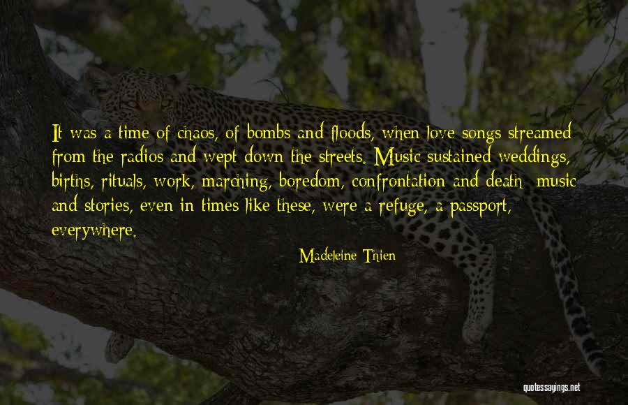 Shirleys Catering Quotes By Madeleine Thien Shirleys Catering Quotes By Madeleine Thien