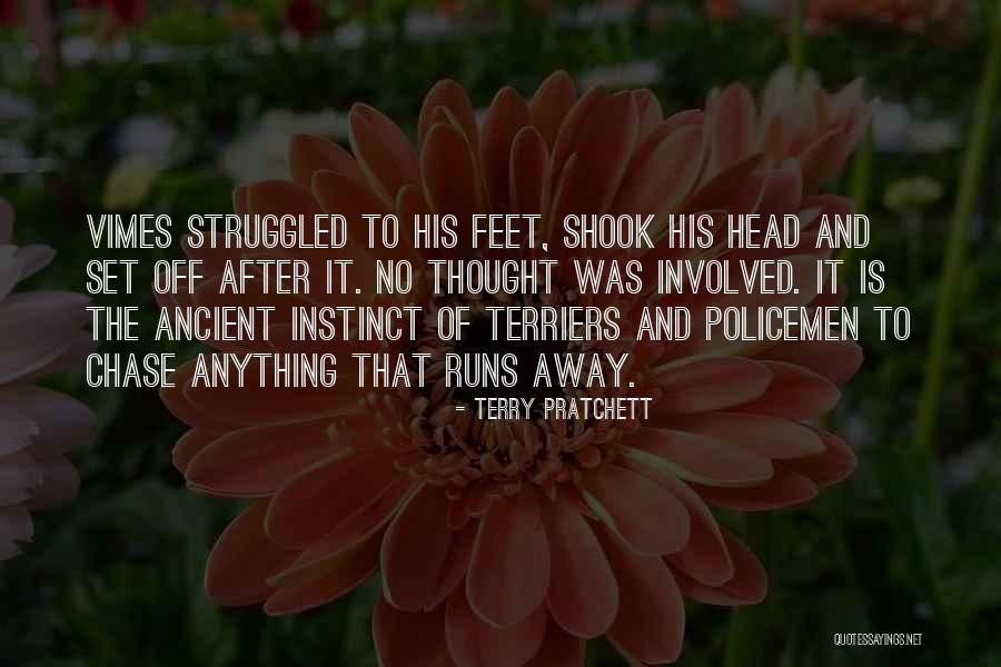 Shiromi Pinto Quotes By Terry Pratchett Shiromi Pinto Quotes By Terry Pratchett
