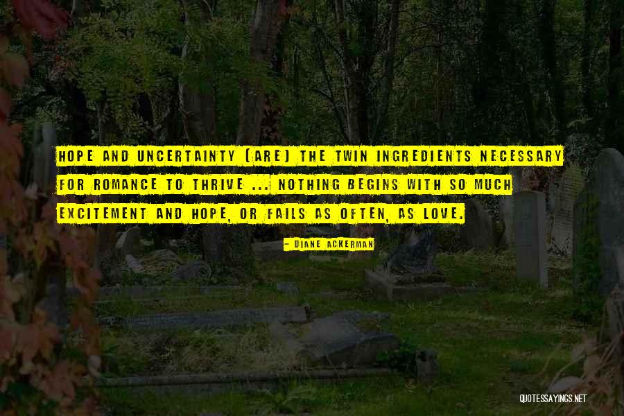 Shirosaki Hana Quotes By Diane Ackerman Shirosaki Hana Quotes By Diane Ackerman