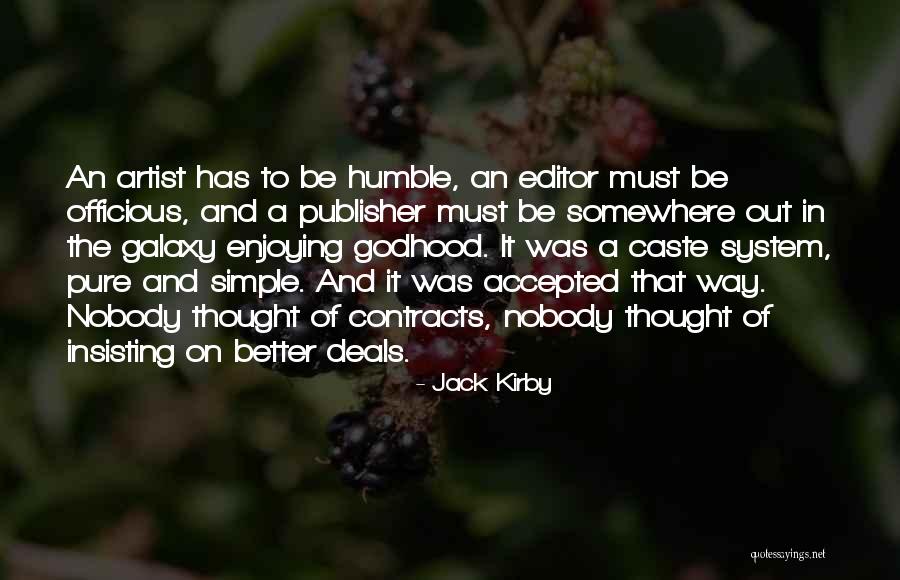 Shirosaki Hana Quotes By Jack Kirby Shirosaki Hana Quotes By Jack Kirby