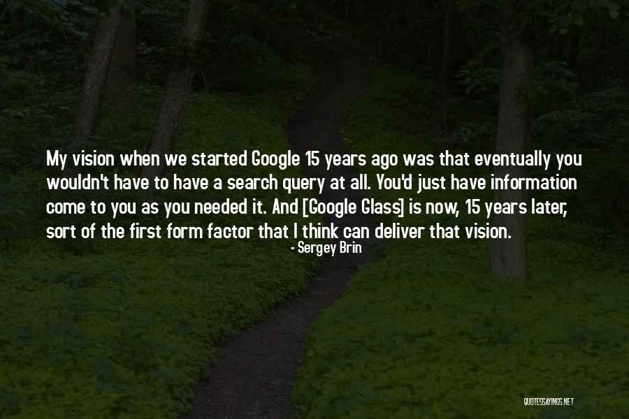 Shirosaki Hana Quotes By Sergey Brin Shirosaki Hana Quotes By Sergey Brin