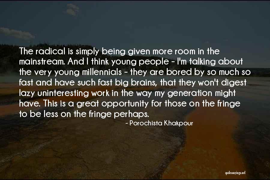 Shiroyama Park Quotes By Porochista Khakpour