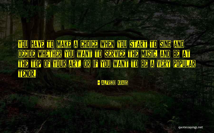 Shirrings Tops Quotes By Alfredo Kraus Shirrings Tops Quotes By Alfredo Kraus