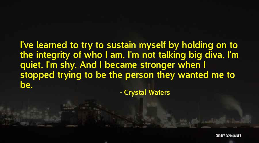 Shirt Front House Quotes By Crystal Waters Shirt Front House Quotes By Crystal Waters