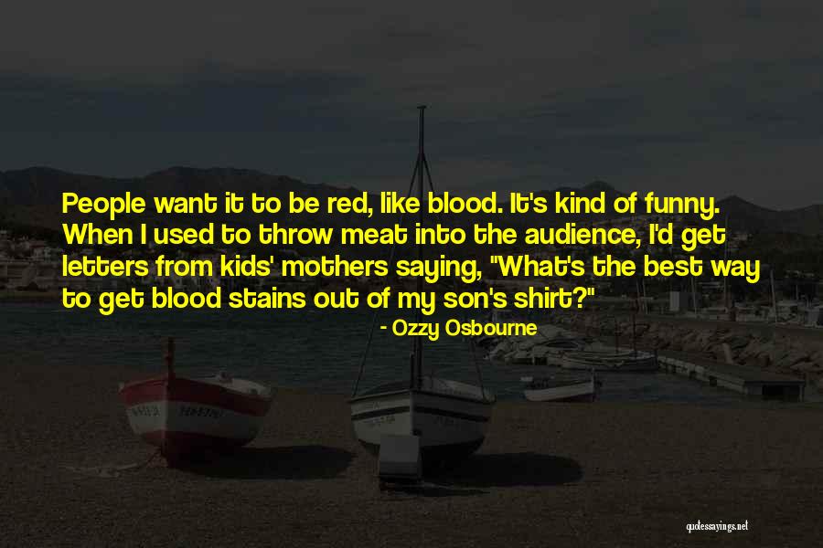 Shirt The Best Quotes By Ozzy Osbourne Shirt The Best Quotes By Ozzy Osbourne