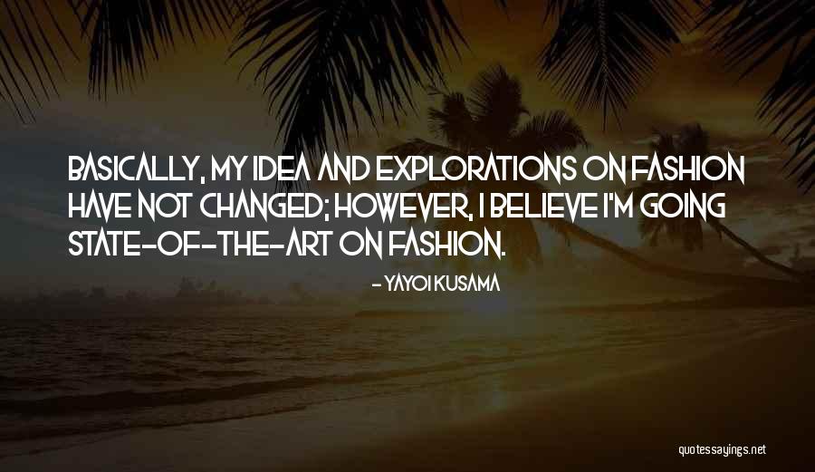 Shirtdress In Giraffes Quotes By Yayoi Kusama Shirtdress In Giraffes Quotes By Yayoi Kusama
