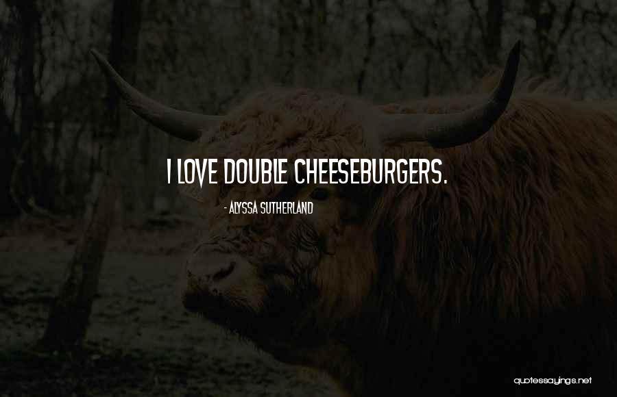 Shirtgraphic Quotes By Alyssa Sutherland