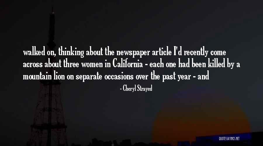 Shirtgraphic Quotes By Cheryl Strayed