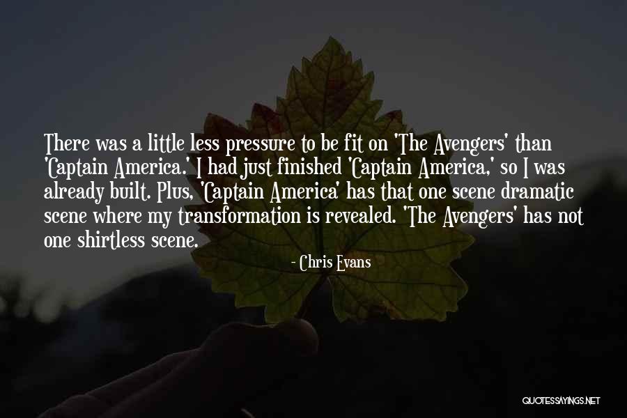 Shirtless Quotes By Chris Evans Shirtless Quotes By Chris Evans