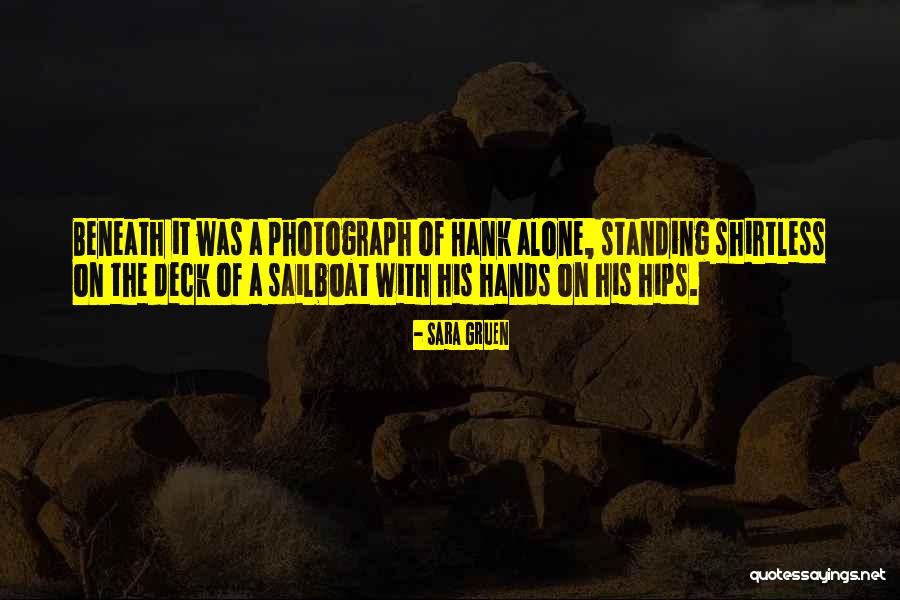 Shirtless Quotes By Sara Gruen Shirtless Quotes By Sara Gruen