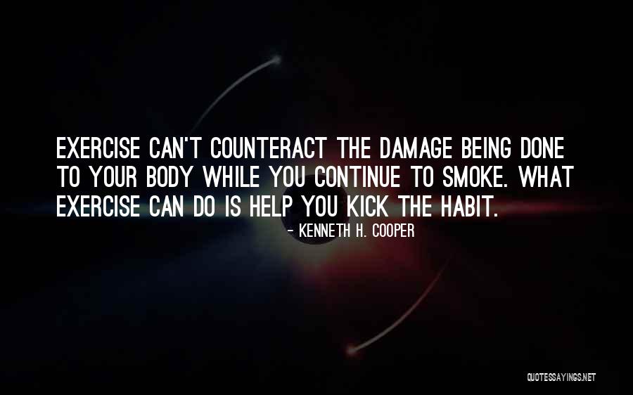 Shirwany Quotes By Kenneth H. Cooper Shirwany Quotes By Kenneth H. Cooper